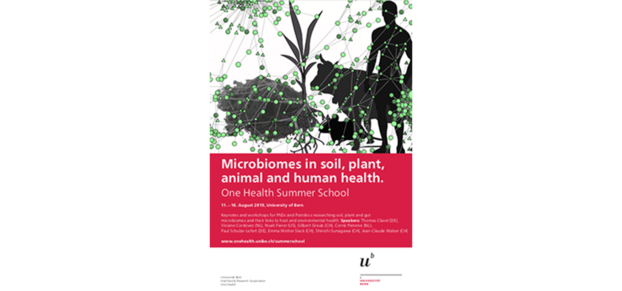 microbiomes summer school flyer