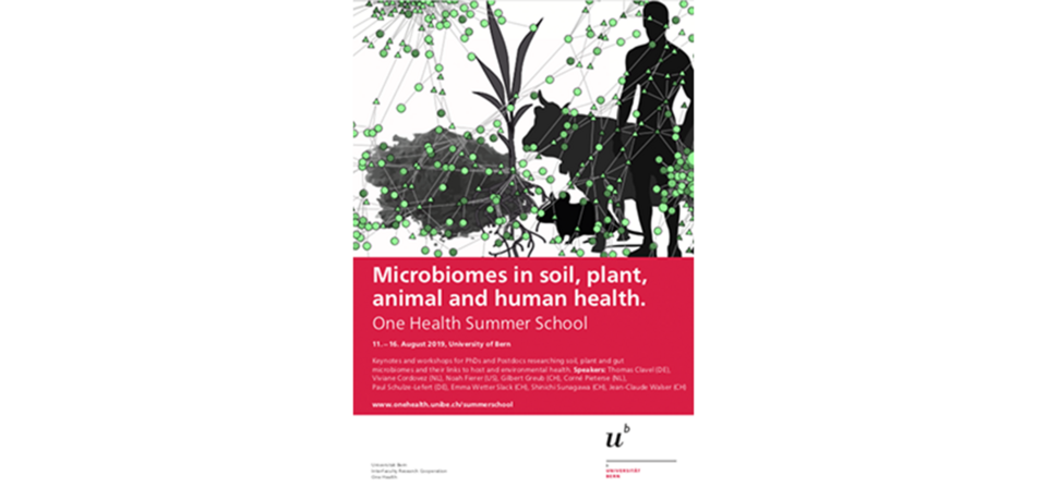 microbiomes summer school flyer