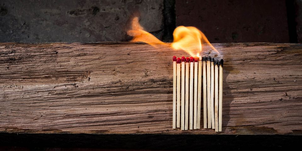 match stick