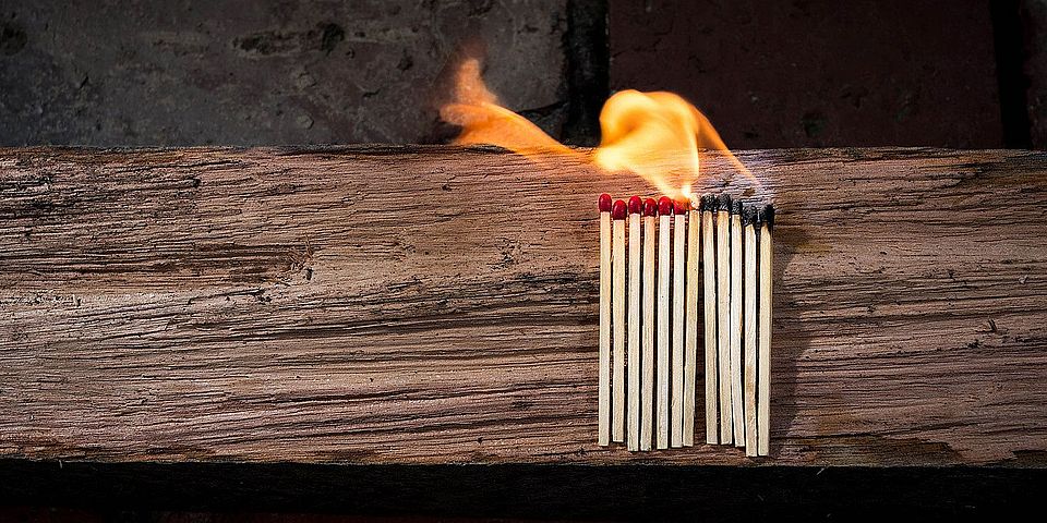 match stick