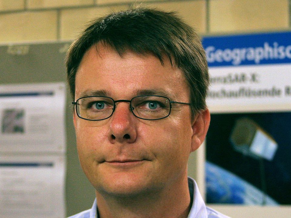 Michael Schaepman UZH