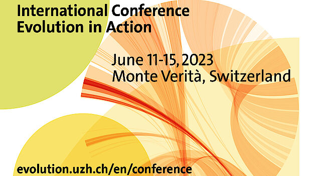 Evolution in Action conference image