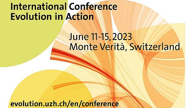 Evolution in Action conference image