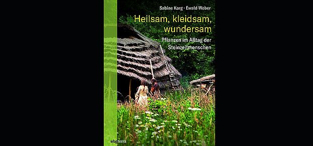 Heilsam kleidsam wundersam Buch cover