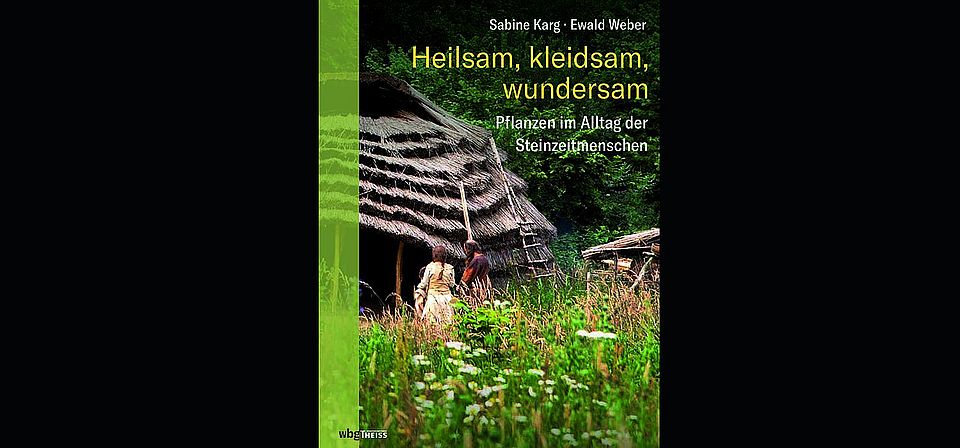 Heilsam kleidsam wundersam Buch cover