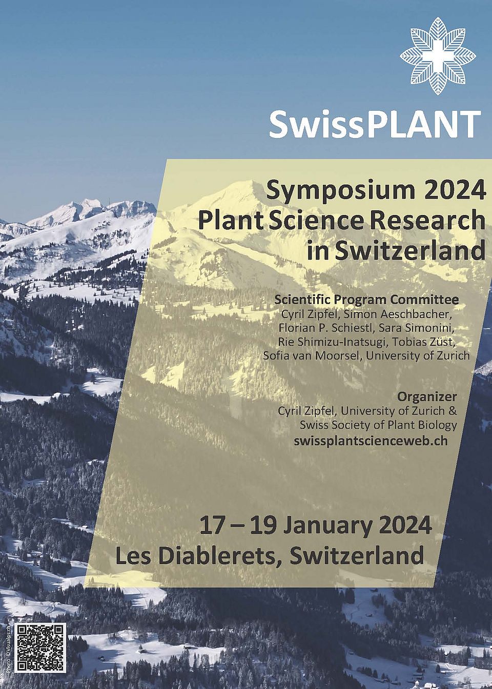 SwissPLANT2024 call for abstracts