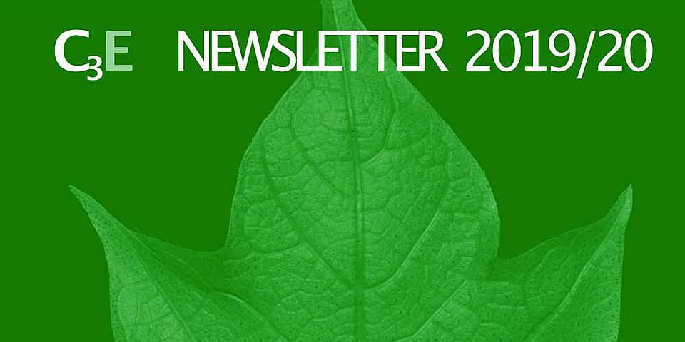 C3E newsletter 2020