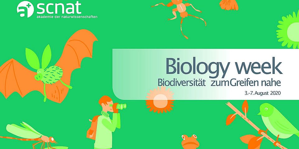 biology week 2020 scnat