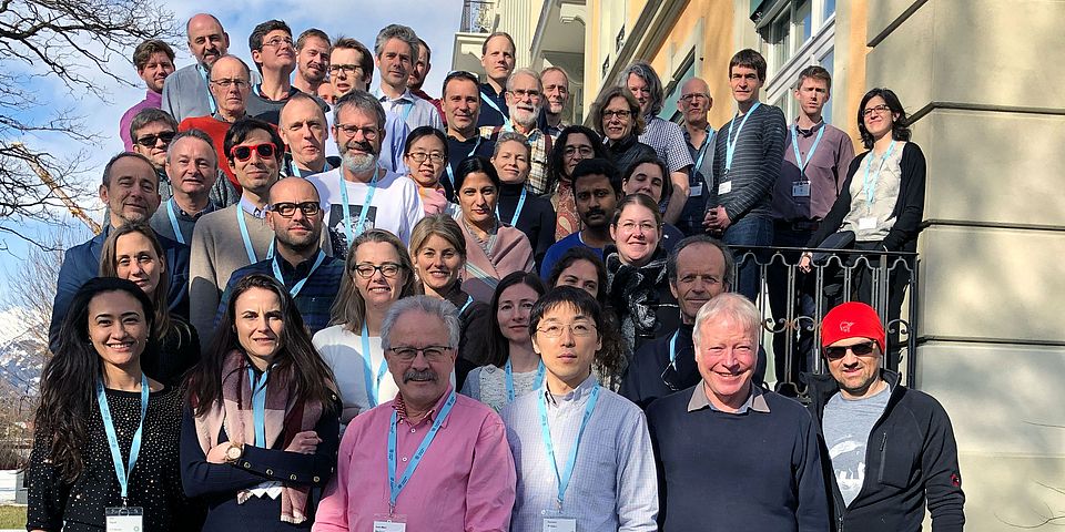 SwissPLANT 2019 group image