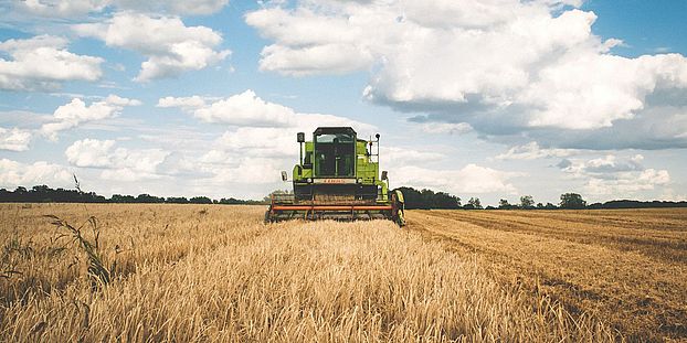 Landwirtschaft  Foto von freestocks.org von Pexels