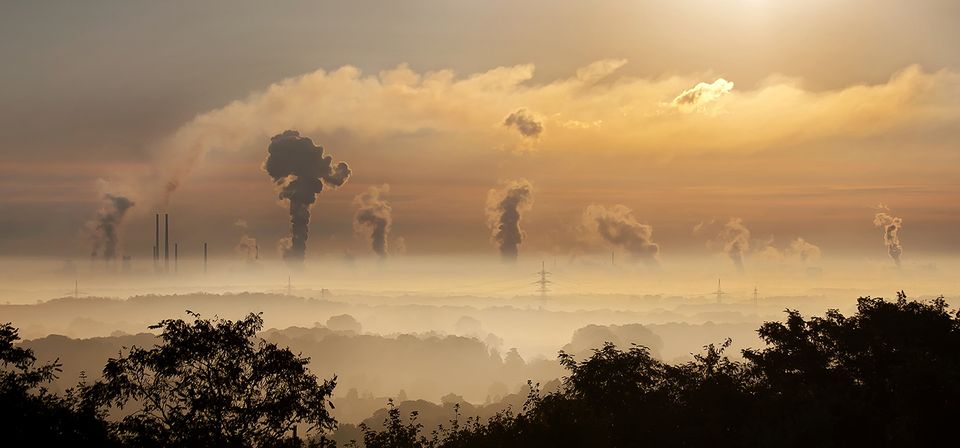 air pollution pexels