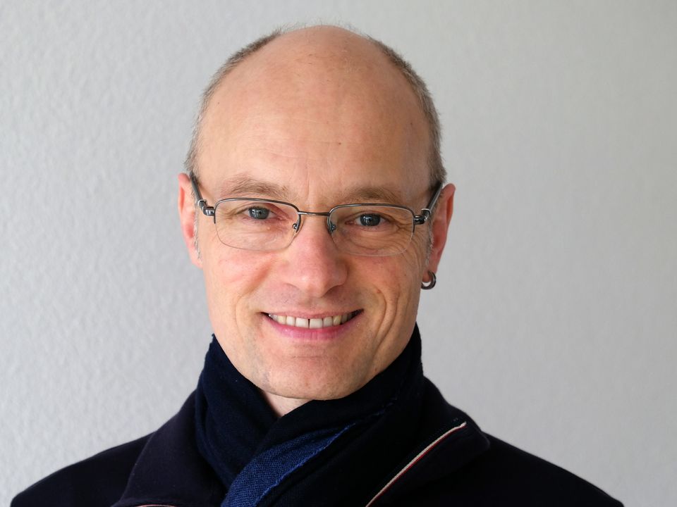 Christoph Ringli UZH