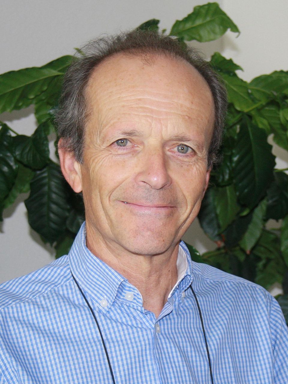 Michel Goldschmidt-Clermont Uni Geneva