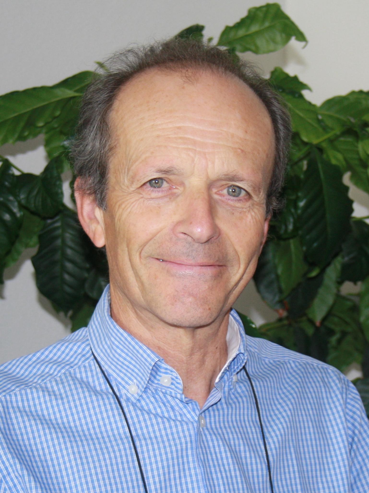 Michel Goldschmidt-Clermont Uni Geneva
