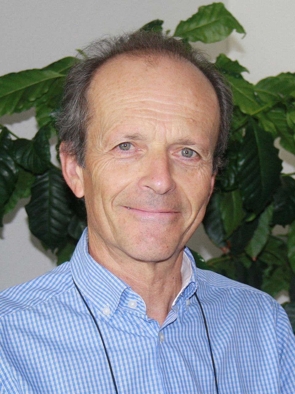 Michel Goldschmidt-Clermont Uni Geneva