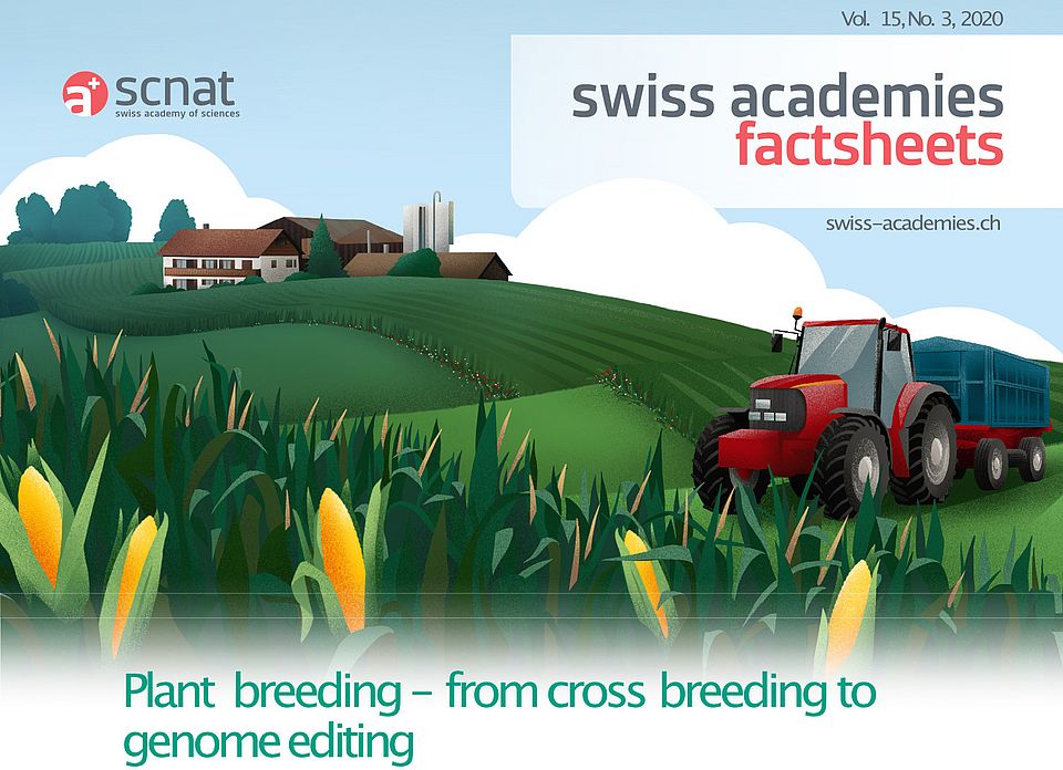 plant breeding cover image