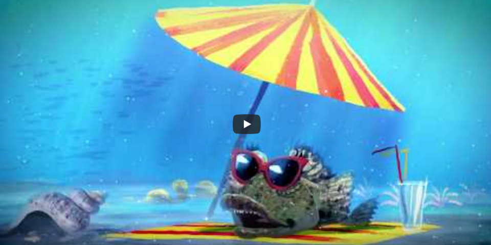 Laila the fish video