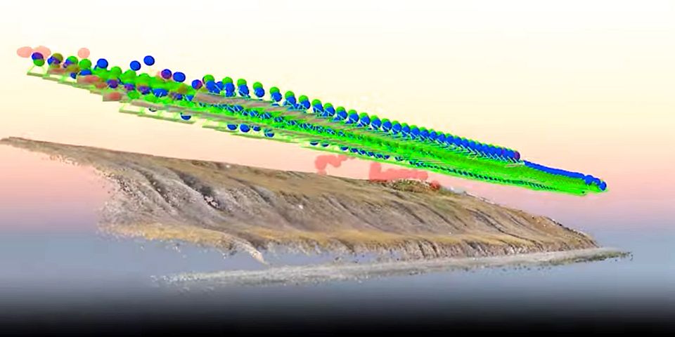 remote sensing vegetation Svalbard