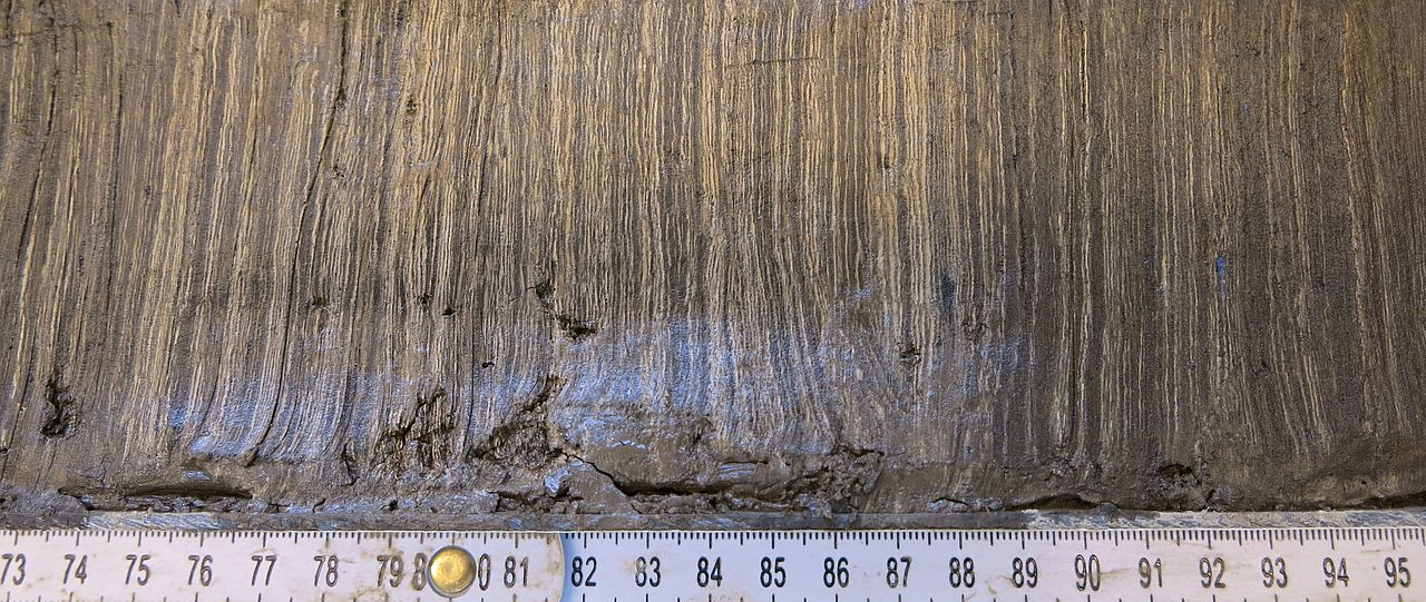 Sediment Moossee Tinner group