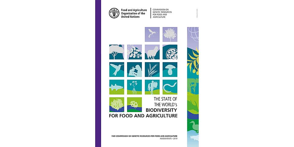 FAO State of the World Biodiversity for Food and Agriculture