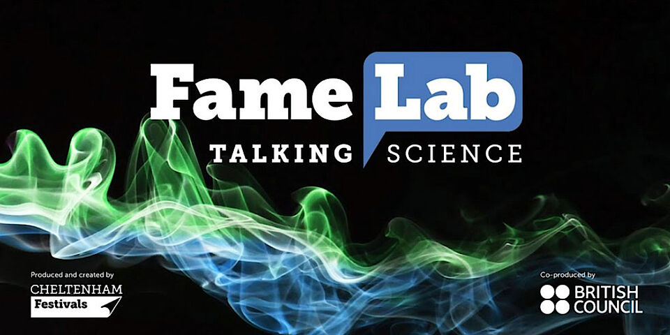 Fame Lab Basel semifinals 3 May 2023 pic