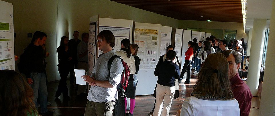 conference poster session