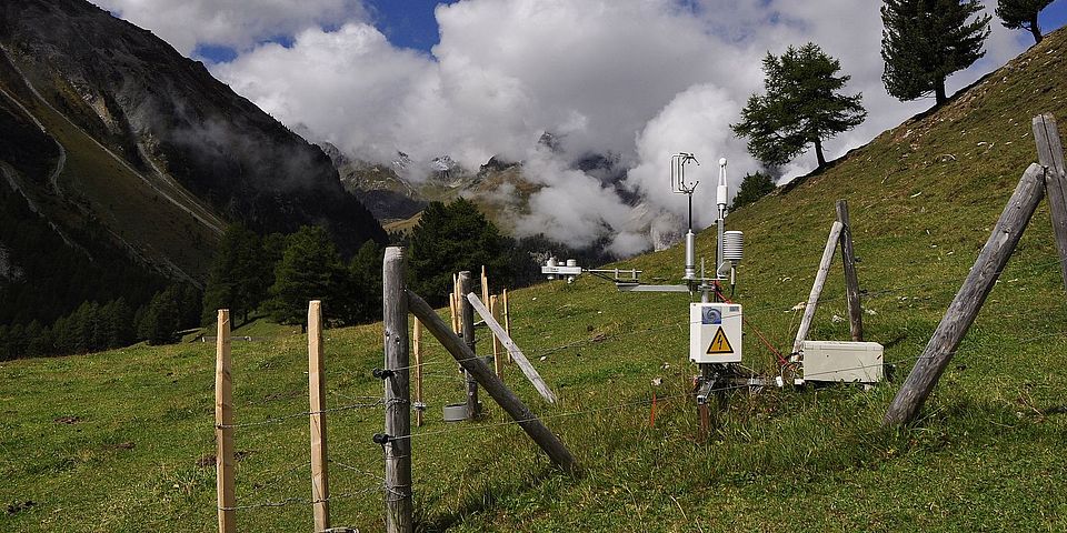 Alp Weissenstein EC Tower