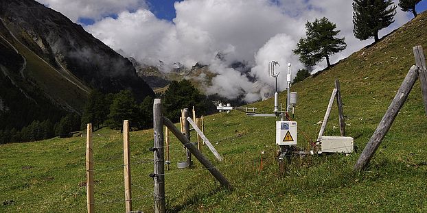 Alp Weissenstein EC Tower