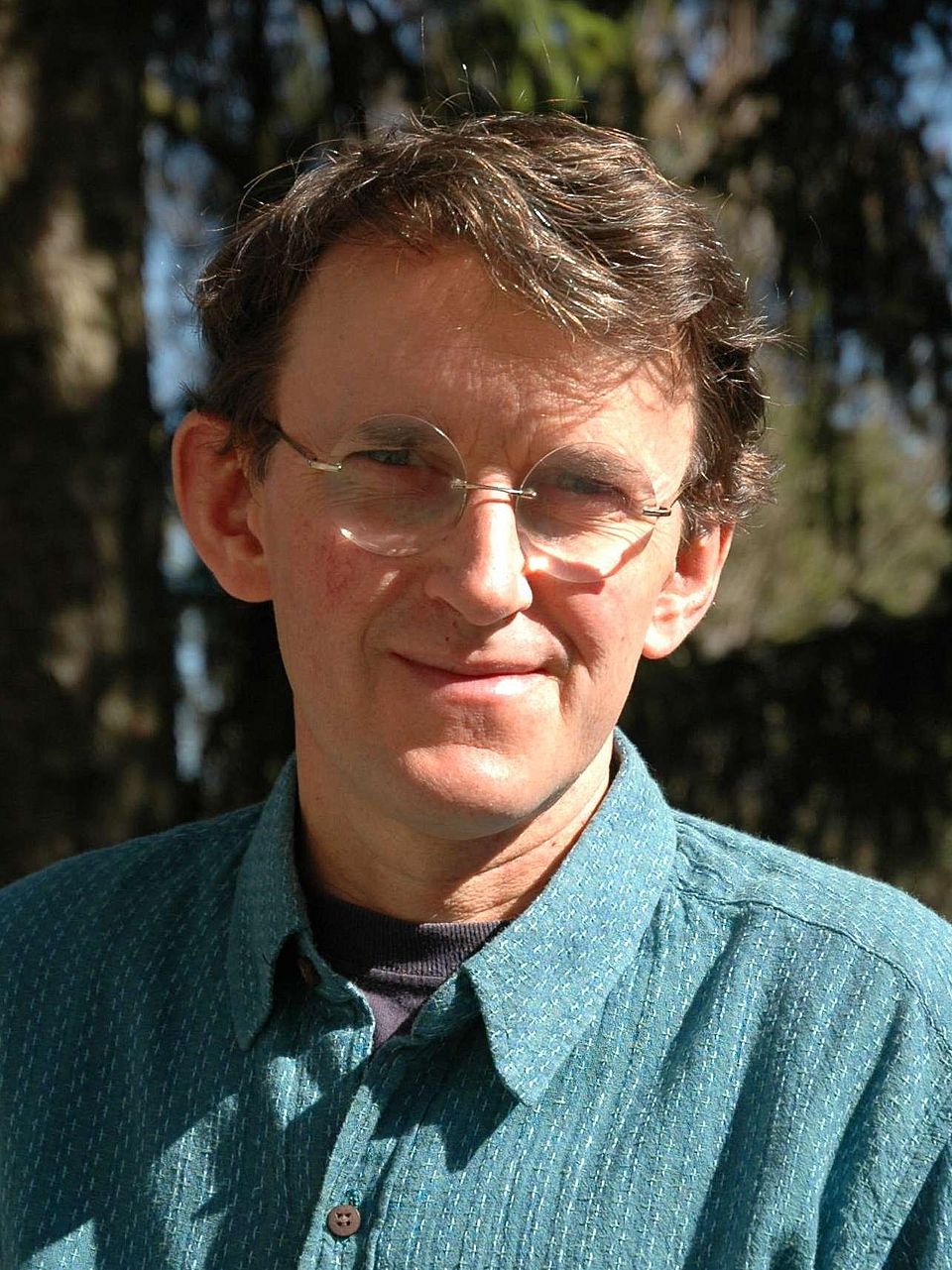 Colin Hughes