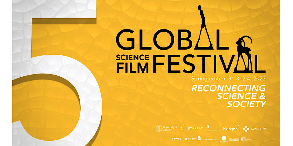 Global Science Film Festival logo