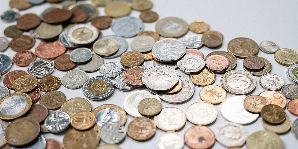 coins image cottonbro Pexels