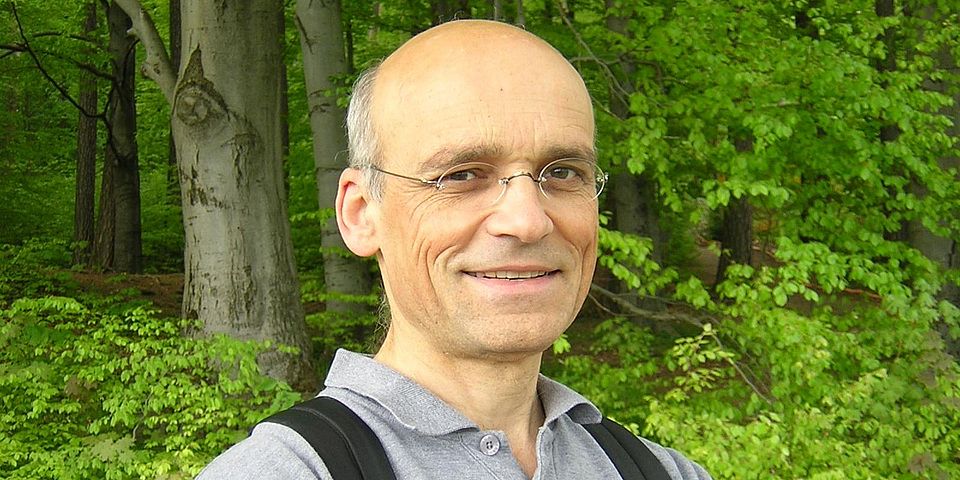 Bernhard Schmid Uni Zurich